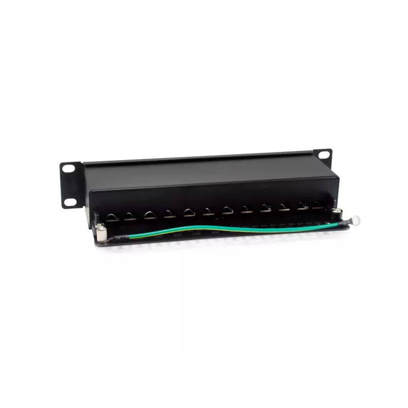 Equip 326623 sadales panelis 1U 12 porti 10G