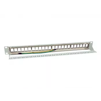 Equip 769326 sadales panelis 1U Keystone