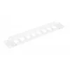 Equip EZKP-10-G Keystone panelis 1U tukšs
