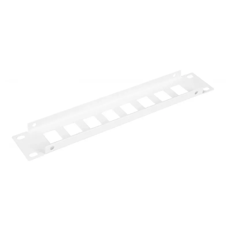 Equip EZKP-10-G Keystone panelis 1U tukšs