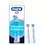 Oral-B iO Ultimate Clean rezerves birstītes, balta, 2 gab.