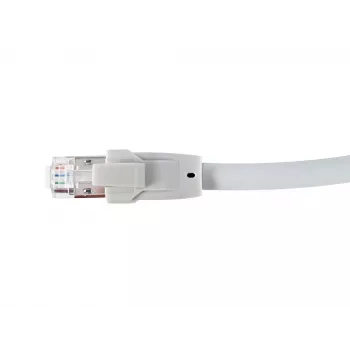 Equip Cat 8.1 S/FTP (PIMF) Patch Kabelis, LSOH, 0,5 m, Pelēks