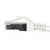 Equip Cat.6A Pro S/FTP patch kabelis RJ-45 Cat6a 1m Balts