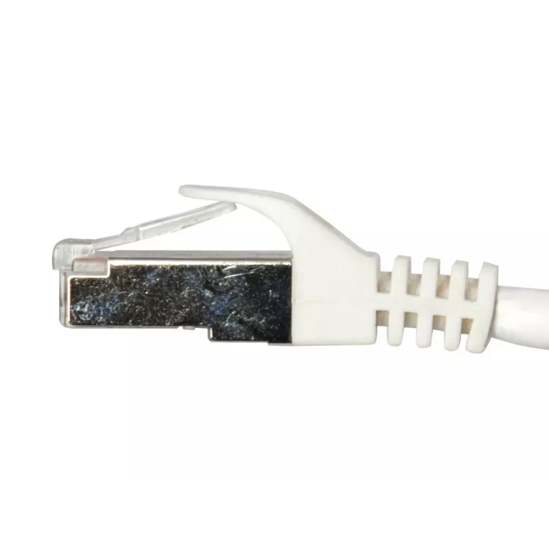 Equip Cat.6A Pro S/FTP patch kabelis RJ-45 Cat6a 1m Balts