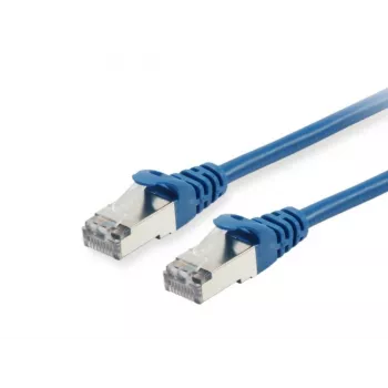 Network Cable Equip Cat.6 S/FTP Patch Cable RJ-45 5.0m Blue