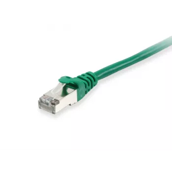 Tīkla kabelis Equip Cat.6A S/FTP RJ-45 25m Zaļš
