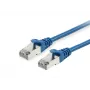 Tīkla kabelis Equip Cat.6 S/FTP RJ-45 20m Zils