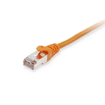 equip® Cat.6 S/FTP Patch kabelis RJ-45 3,0 m oranžs