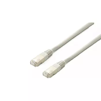 Tīkla kabelis Equip Cat.6A Platinum S/FTP RJ-45 0,5m Balts