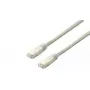 Equip Cat.6A Platinum S/FTP savienojuma kabelis, 1,0 m, balts