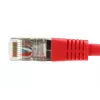 Tīkla kabelis Equip Cat.6A Platinum S/FTP RJ-45 15m Sarkans