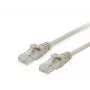 Patch kabelis Equip Cat.6A RJ-45 U/UTP 0.15m Bēšs