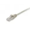 Patch kabelis Equip Cat.6A RJ-45 U/UTP 0.15m Bēšs