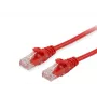 Tīkla kabelis Equip Cat.6A U/UTP RJ-45 1,5m Sarkans