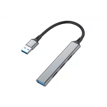 USB Hubs Equip 4-Port USB 3.0/2.0 Hubs
