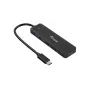 Equip USB-C 4 portu USB 3.2 Gen 1 centrmezgls, USB-C x 2, USB-A x 2
