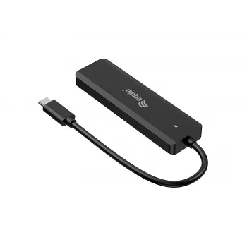 Equip USB-C 4 Portu USB 3.2 Gen 2 (10Gbps) Hub, USB-C x 2, USB-A x 2