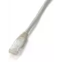 Tīkla kabelis Equip Cat.5e U/UTP Patch RJ-45 0,25m Bēšs