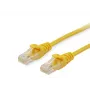 Equip Cat.6 U/UTP Patch Kabelis, 2,0 m, Dzeltens