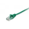 Equip Cat.6 U/UTP Patch Kabelis RJ-45 Cat6 10m Zaļš