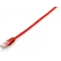 Patch kabelis Equip Cat.5e U/UTP RJ-45 7,5m Sarkans