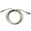 Equip Cat.6 S/FTP Patch Kabelis, 3,0 m, 50 gab./kastē, Pelēks