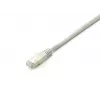 Equip Cat.6A Platinum S/FTP Patch kabelis, pelēks, 1,0 m, 10 gab./komplektā