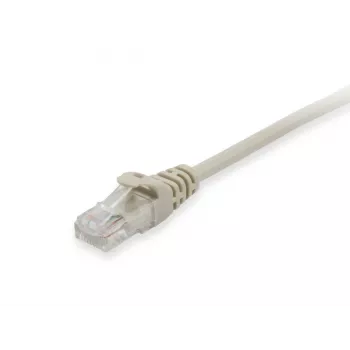 Patch kabelis Equip Cat.6 RJ-45 U/UTP 15m Bēšs