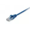 Pievienošanas kabelis Equip Cat.6 RJ-45 U/UTP 0,15m Zils
