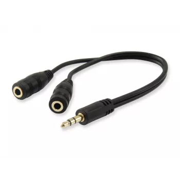 Audio sadalītājs Equip 147941