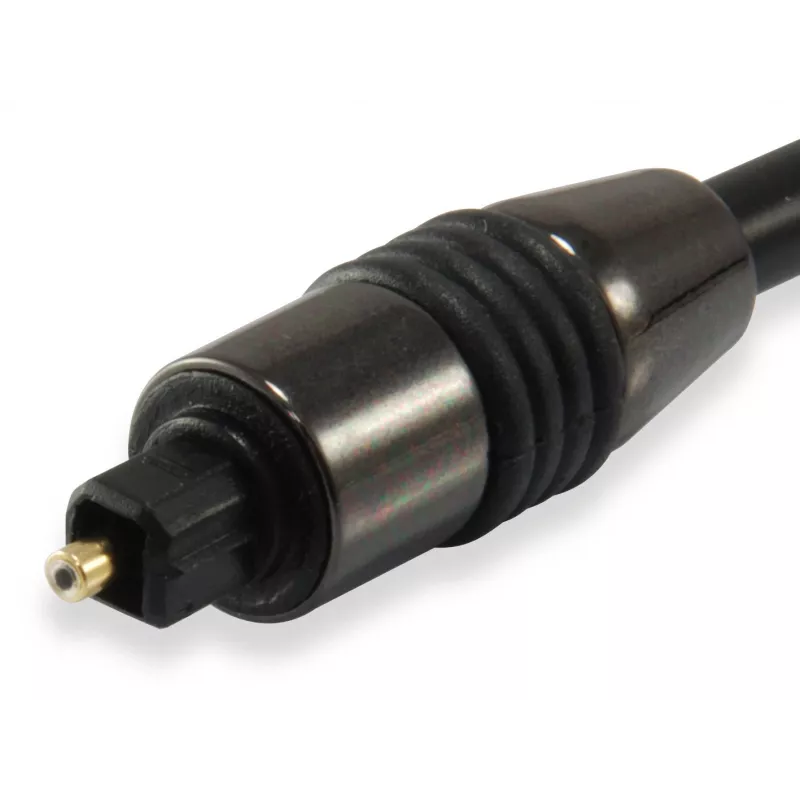Equip TOSLINK optiskais SPDIF digitālā audio kabelis, 5,0 m