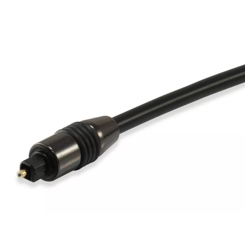 Equip TOSLINK optiskais SPDIF digitālā audio kabelis, 5,0 m