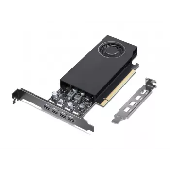 Grafikas karte NVIDIA RTX A400 4 GB GDDR6