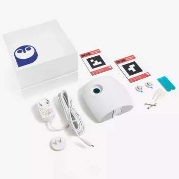 Owl Labs Whiteboard Owl 13 MP balta 4208 x 3120 pikseļi 10 fps CMOS