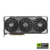 Grafikas karte ASUS TUF Gaming GeForce RTX 5060 Ti — 16 GB GDDR7, PCIe 5.0, 128-bitu, 3xDP 2.1b + 1xHDMI 2.1b, 302 mm, 3 ventilatori