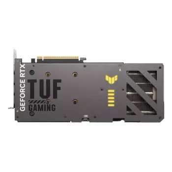 Grafikas karte ASUS TUF Gaming GeForce RTX 5060 Ti — 16 GB GDDR7, PCIe 5.0, 128-bitu, 3xDP 2.1b + 1xHDMI 2.1b, 302 mm, 3 ventilatori