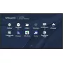Viewsonic CDE9830 Signage Displejs 2.49 m (98 collas) Wi-Fi 500 cd/m² 4K Ultra HD Melns Iebūvēts procesors Android 11