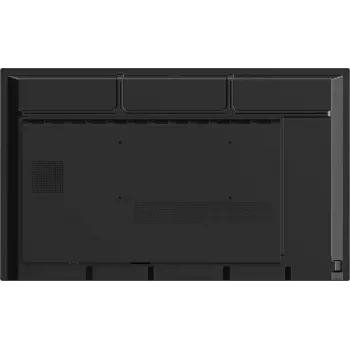 Viewsonic IFP5550-5 interaktīvā tāfele 139,7 cm (55 inch) 3840 x 2160 pikseļi Skārienjutīgs Melns HDMI