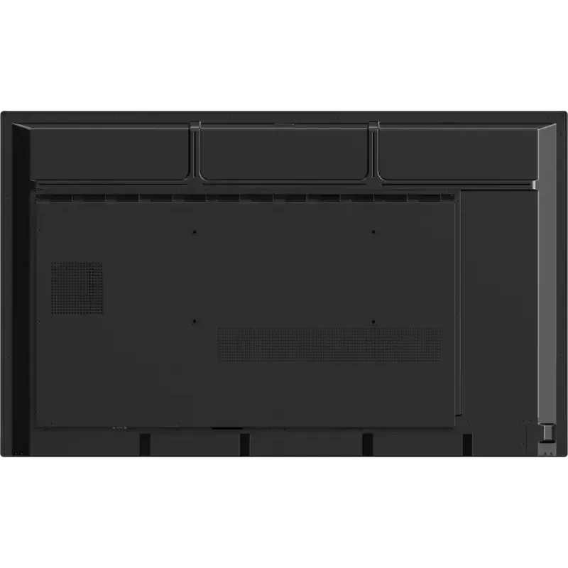 Viewsonic IFP5550-5 interaktīvā tāfele 139,7 cm (55 inch) 3840 x 2160 pikseļi Skārienjutīgs Melns HDMI