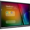 Viewsonic IFP5550-5 interaktīvā tāfele 139,7 cm (55 inch) 3840 x 2160 pikseļi Skārienjutīgs Melns HDMI