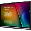 Viewsonic IFP5550-5 interaktīvā tāfele 139,7 cm (55 inch) 3840 x 2160 pikseļi Skārienjutīgs Melns HDMI