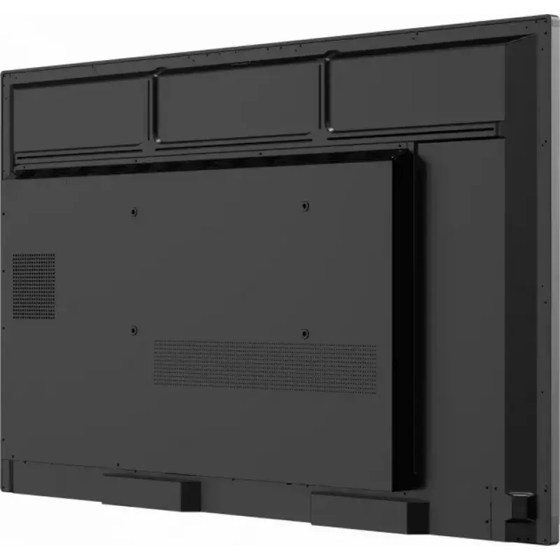Viewsonic IFP5550-5 interaktīvā tāfele 139,7 cm (55 inch) 3840 x 2160 pikseļi Skārienjutīgs Melns HDMI