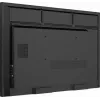 Viewsonic IFP5550-5 interaktīvā tāfele 139,7 cm (55 inch) 3840 x 2160 pikseļi Skārienjutīgs Melns HDMI
