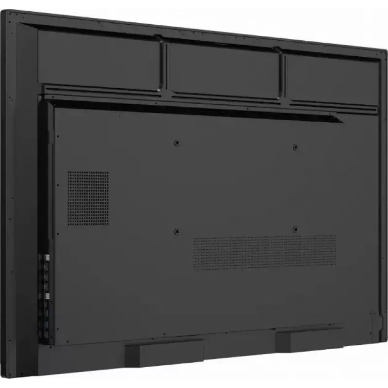 Viewsonic IFP5550-5 interaktīvā tāfele 139,7 cm (55 inch) 3840 x 2160 pikseļi Skārienjutīgs Melns HDMI