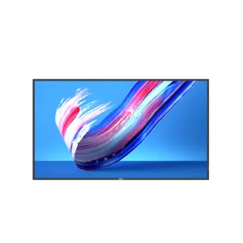 Philips 55BDL3650Q digitālās zīmēšanas plakanais panelis 55 inch LCD 4K Ultra HD 350 cd/m² Wi-Fi melns