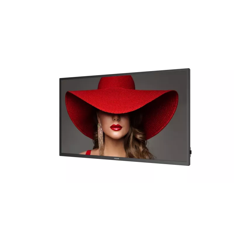 Philips 32BDL4650D Digitālās zīmēšanas panelis 81.3 cm (32 collas) LCD 400 cd/m² Full HD Melns Iebūvēts procesors Android 11 24/7