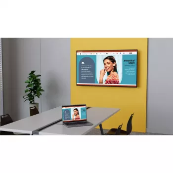 Sony FW-65EZ20L Signage Displejs 65 collu 4K LCD 350 cd/m² Android