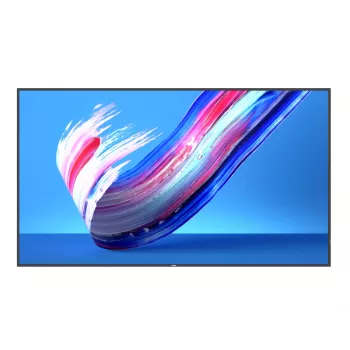 Philips 98BDL3650Q digitālās zīmēšanas plakanais panelis 2.49 m (98 collas) LCD Wi-Fi 400 cd/m² 4K Ultra HD melns ar iebūvētu procesoru Android 10 18/7