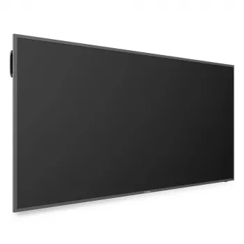 Viewsonic CDE92UW interaktīvā tāfele 2.34 m (92 collas) 5120 x 2160 pikseļi Melna