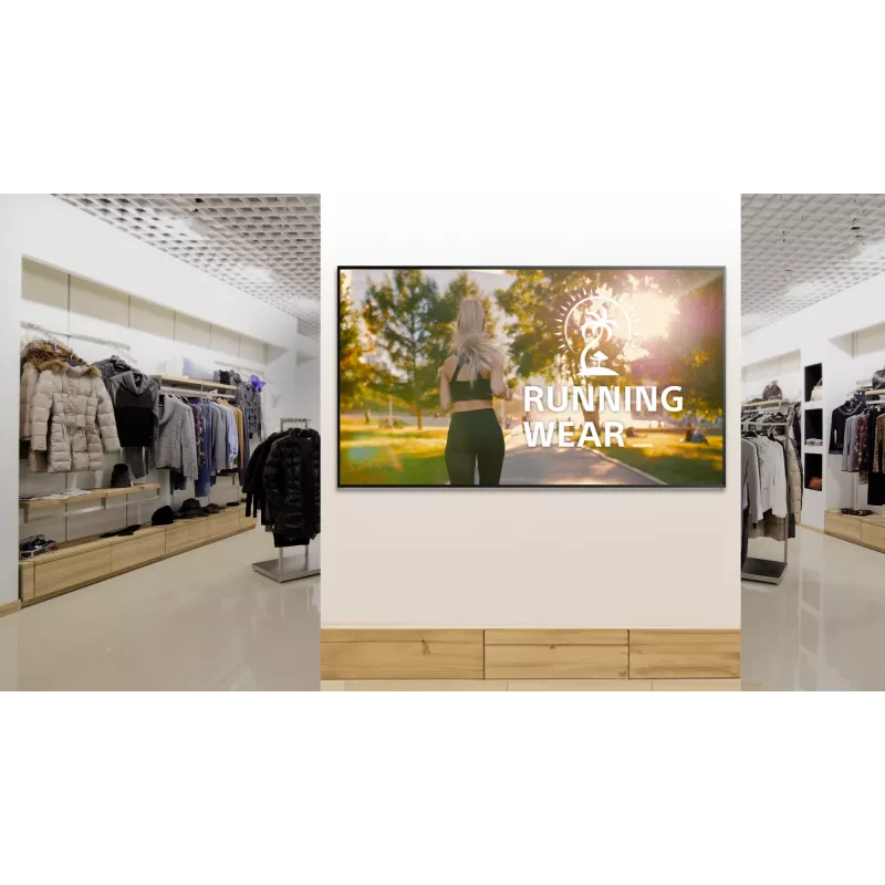 Sony BRAVIA FW-98BZ30L 98 collu 4K HDR Full Array LED profesionālais displejs, 440 cd/m2, 24/7 un 5 gadu PrimeSupport
